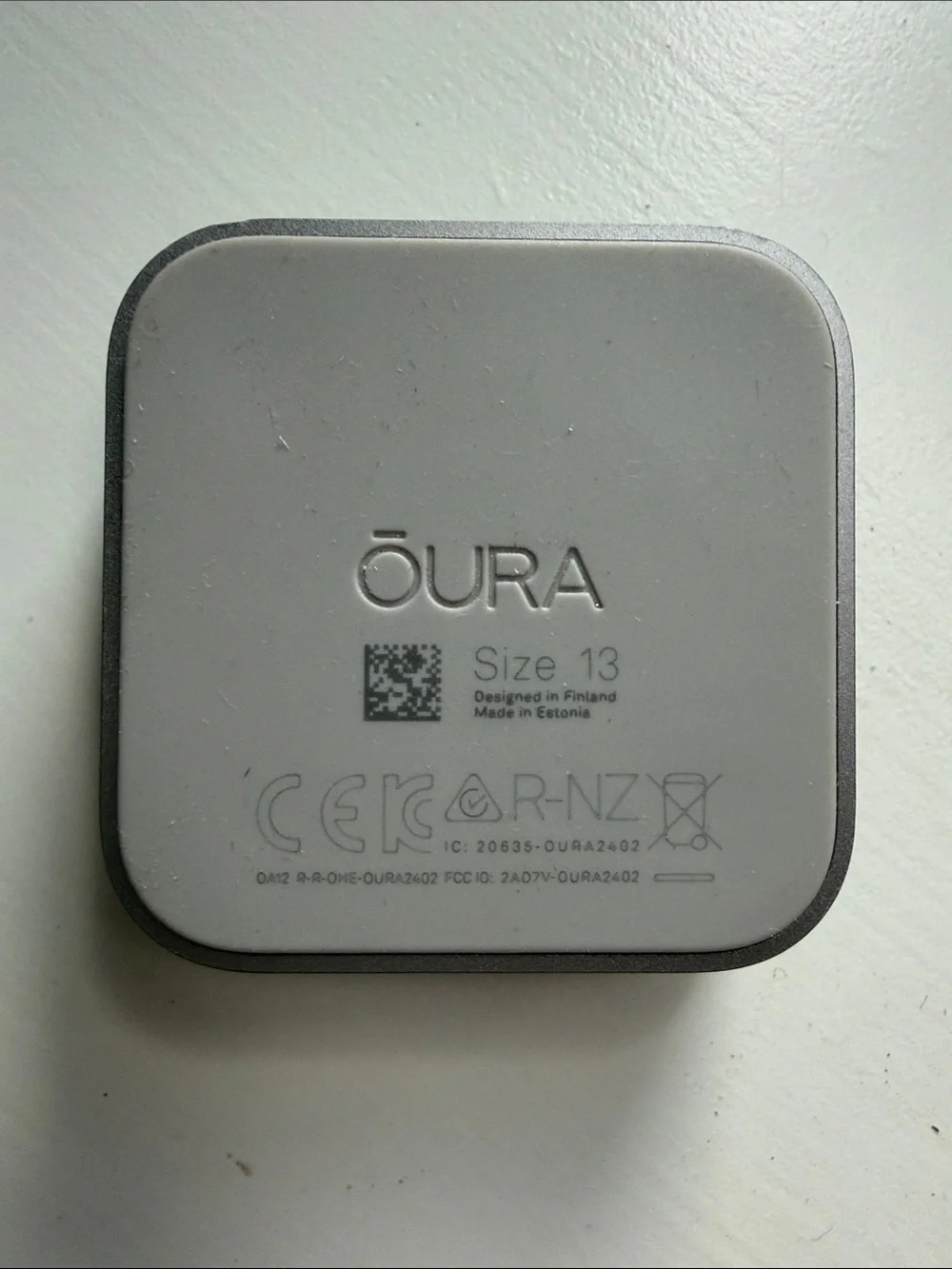 Oura Gen 4 Size 13 Charger